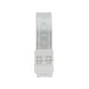 Casio Серия Standard Водонепроницаемые Маленькие Квадратные Кварцевые Часы Унисекс Черные Белые F-91WM-7A&F-91WS-7OS