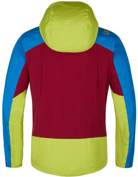 Куртка La Sportiva Crizzle Evo Schell M Jacket lime punch/electric blue