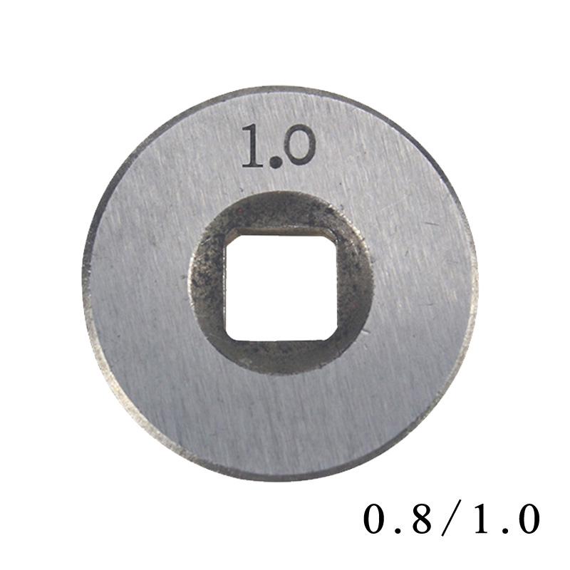 Mig Feed Wire Line Welding Drive Roller Parts 0608 Kunrlegroove 023030