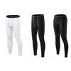 Men's Pants Anti-sweat Elastic Quick Drying Sports Running Fitness Training Tights Trousers