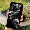 Чехол для телефона 'Жнец Череп Скелет' для Moto G84 G22 G32 G42 G52 G62 G53 G72 G60 G60S G100 G10 G20 G30 G13 G50 G 5G G Pure