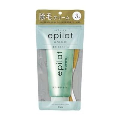 Крем для удаления волос Epilat Homme