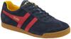 Кроссовки Gola Harrier navy/red/sun