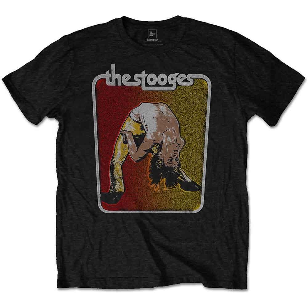 Iggy and The Stooges - Iggy Bent Double (T-Shirt)