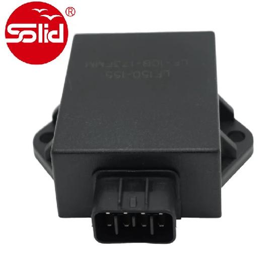 Lifan150cc 8 Pin CDI Unit for LF155 Racing CDI 173FMM XT250 Pitpro Trail Dirt Bike LF125 138 140 150cc LF150 CDI LF-10B