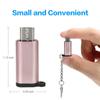 Quality Fast Transfer Connector Data Cable Female to Male Type-C to Micro USB OTG Adapter Converter