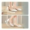 2 пары нерегулируемых подушечек для пятки и стопы, заполняющих дополнительное пространство в обуви, предотвращающих появление волдырей и боли для женских туфель на высоком каблуке