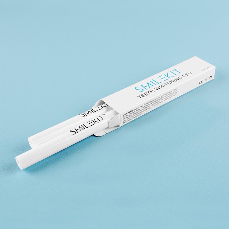 Whitening Smilekit Teeth Light Lamp Kit Tooth Whitener Oral Care Hygiene White