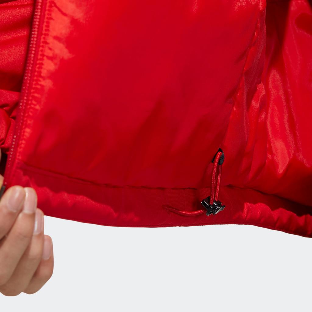 adidas Куртки и пальто W CN, женский светло-алый цвет GN7582