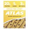 Grass-Fed Whey Protein Bar, Almond Chocolate Chip, 12 Bars, 1.9 Oz (54 G) Each