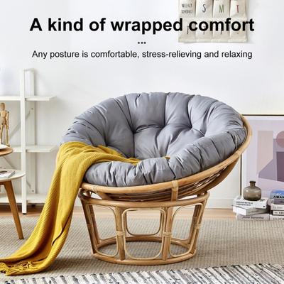 Круглая подушка для подвесного гамака-яйца, сиденья, кресла, мягкая подушка, кресло-качалка