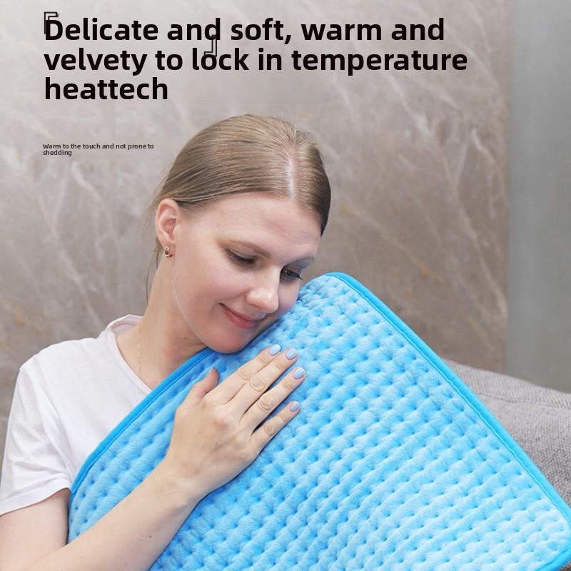Small Electric Blanket Heating Pad High Temperature Hot Compress Heating Pad Heatingpad Multifunctional Warm Blanket Heating Pad