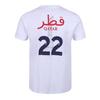 Luke 1977 Unisex Adult Qatar 22 T-Shirt