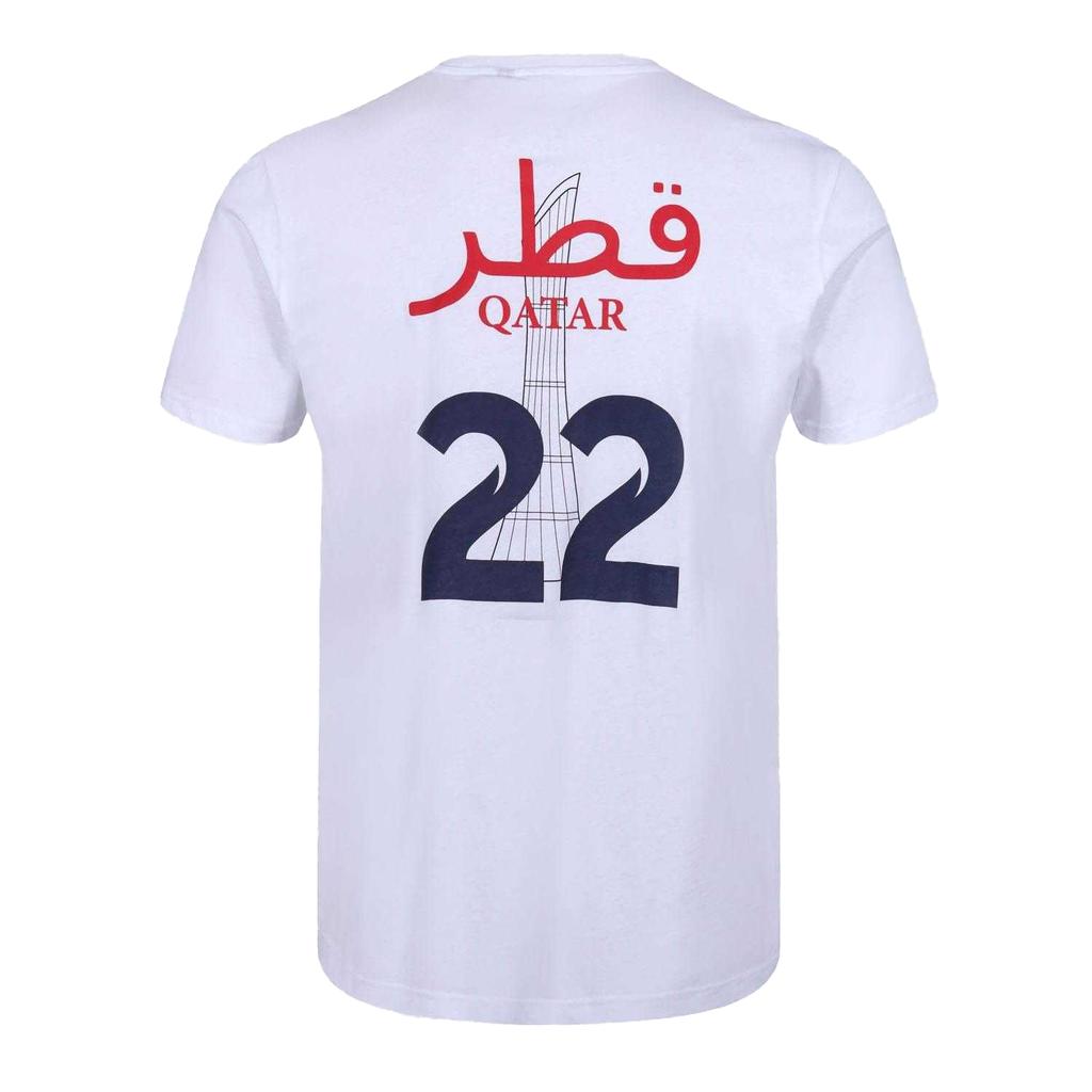 Luke 1977 Unisex Adult Qatar 22 T-Shirt