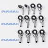 Top Guide Rod Guide Stainless Steel Fishing Rod Tip 5#