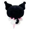 Sanrio Kuromi Plush Toy 147567 (Medium Size)