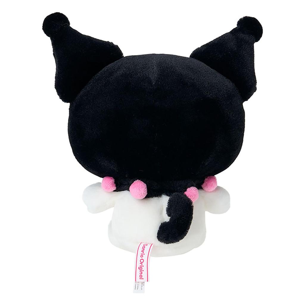 Sanrio Kuromi Plush Toy 147567 (Medium Size)