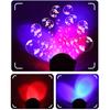 Bubble Machine with Light Music for Kids Automatic Bubble Blower Maker Toy Bubble Stick Easter Basket Stuffers Birthday Gifts for Boys Girls