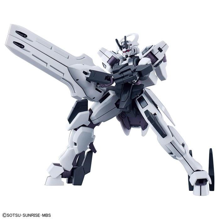 BANDAI SPIRITS HG Mobile Suit Gundam: The Witch from Mercury Gundam Schwarzeette 1/144 Scale Model Kit
