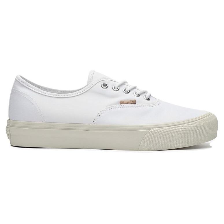 JJJJound x Vans Authentic VLT LX Hospitality Унисекс Кроссовки Белый Настоящий-Белый VN0A4CS4W00