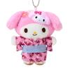 Sanrio Держатель для талисмана Летний Мой Мелоди Полиэстер и Возраст 6 и 404349 (Фестиваль персонажей!) Сталь, Вверх,