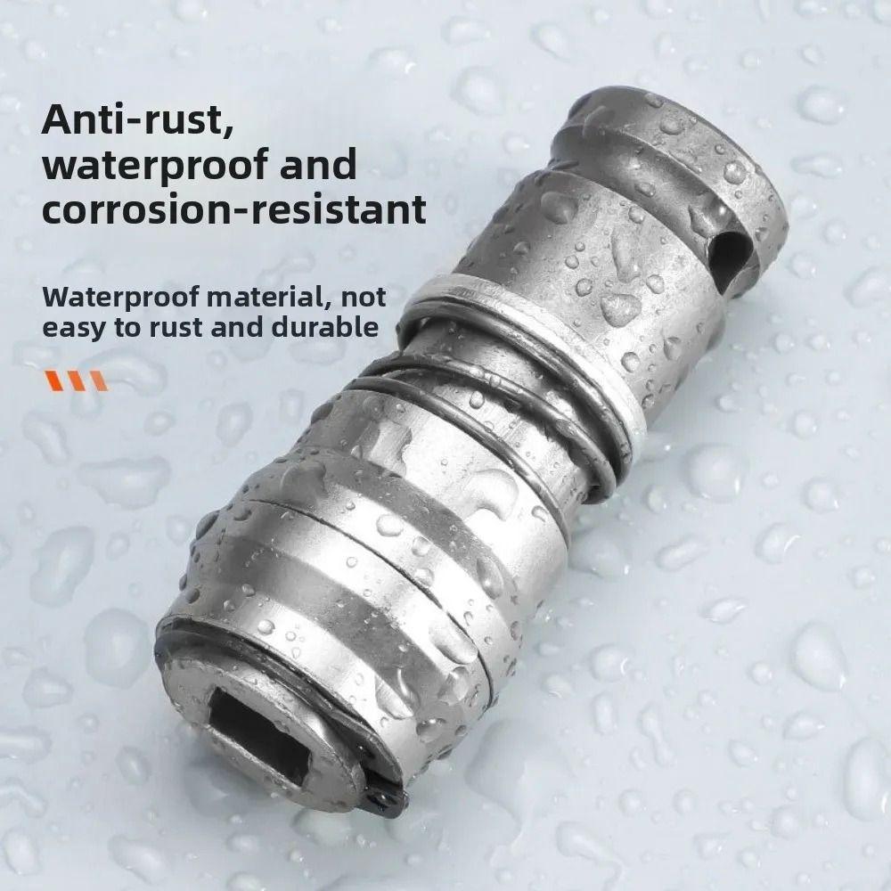 1 шт. Патрон Инструменты Деталь Ключ для дрели Переходник Конвертер Для сверления отверстий в стенах, кирпичах