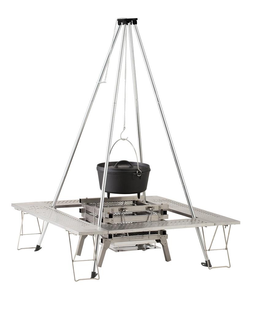 COLEMAN Подставка для костра Подставка для камина 2000021888