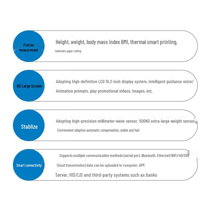 Shanghe Smart Health Check-up Machine (CN version)