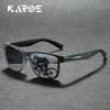 KAROS 2Pcs/Set Outdoor Sport Polarized Sunglasses Men Women Cycling Camping Hiking Driving UV400 Protection Eyewear YZ2022