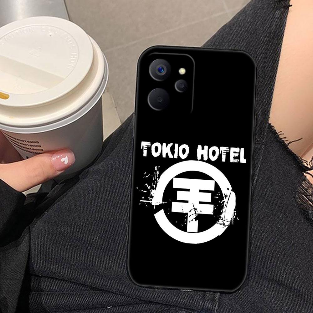 Чехол для телефона Tom Bill k-Kaulitz Tokio Hotel для OPPO Realme 5 15 15T 14 13 12 11 10 9 9I 8 8I 7 7I 6 Pro Plus TPU Чехол-оболочка