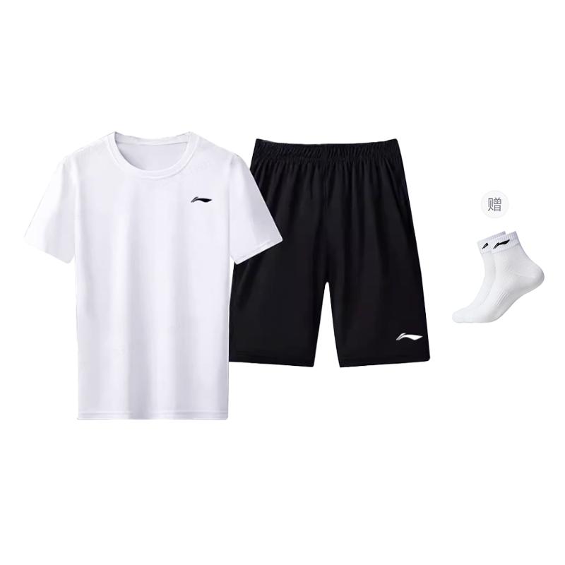 Повседневная спортивная одежда Li Ning для мужчин YATU077-3