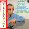 LP Record ALFRED BRENDEL - Schubert Piano Sonata D.845 11 Ecos X7548 PHILIPS Japan Obi Classical Used