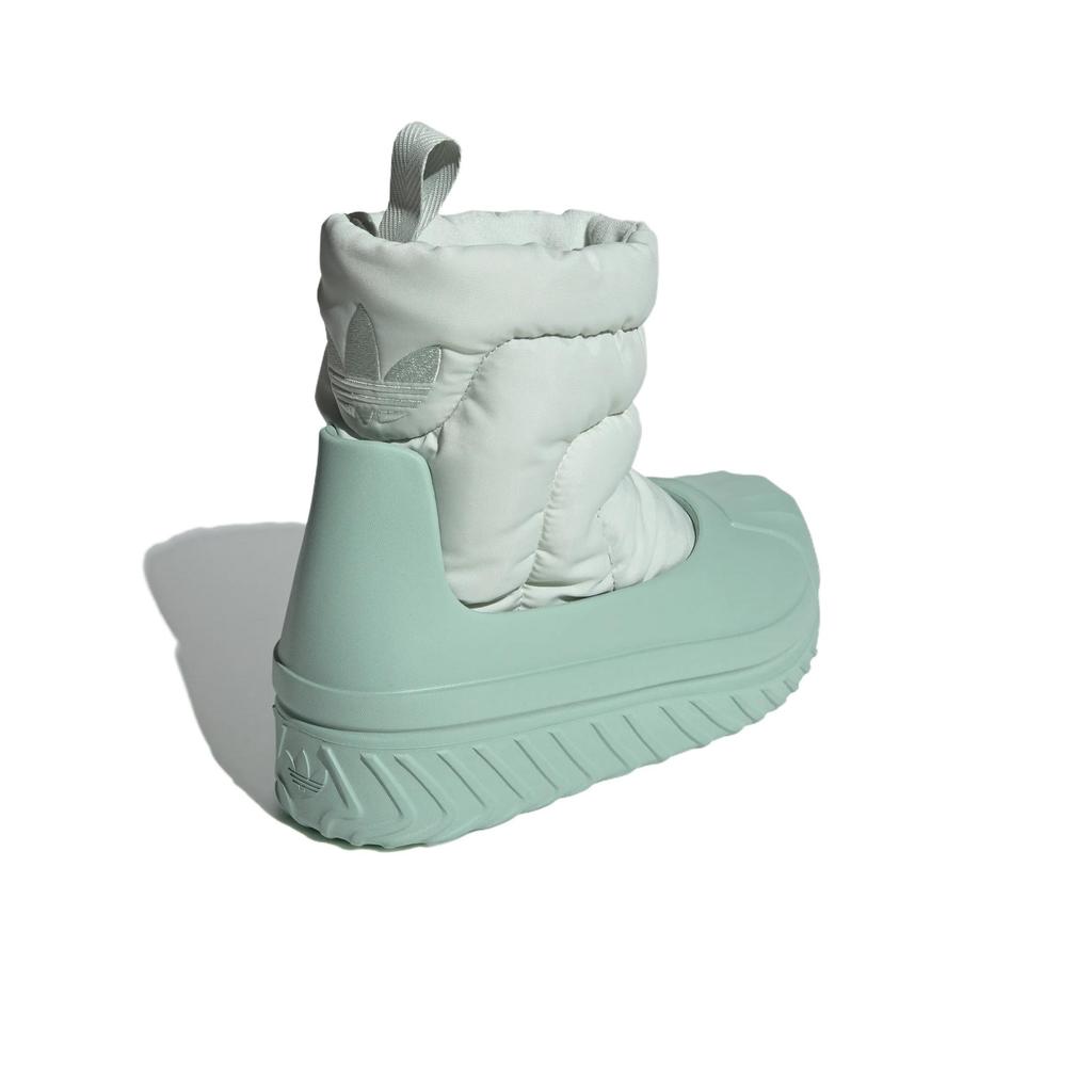 adidas AdiFOM Superstar Winter Boot Linen Green Женские кроссовки Hazy-Green IG2161