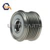 Alternator Freewheel Clutch Pulley For PEUGEOT 308 407 607 PARTNER EXPERT 1.6 2.0 2.2 HDi 5705AX 5705EE F-550426 535014910