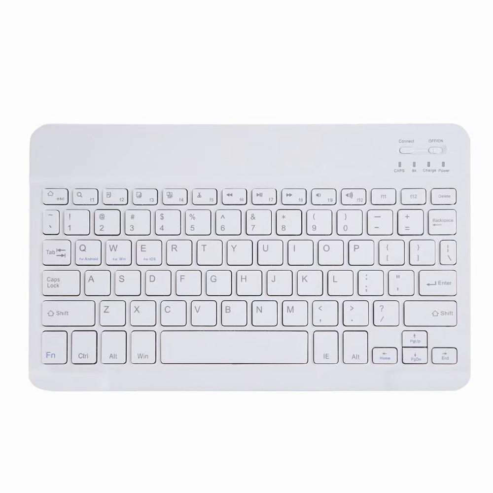 Беспроводная Bluetooth-клавиатура и мышь для Android iOS Windows Phone Tablet iPad Air Pro Pad для Xiaomi Redmi Pad/Mi Pad 5 Pro/4 Plus Tablet