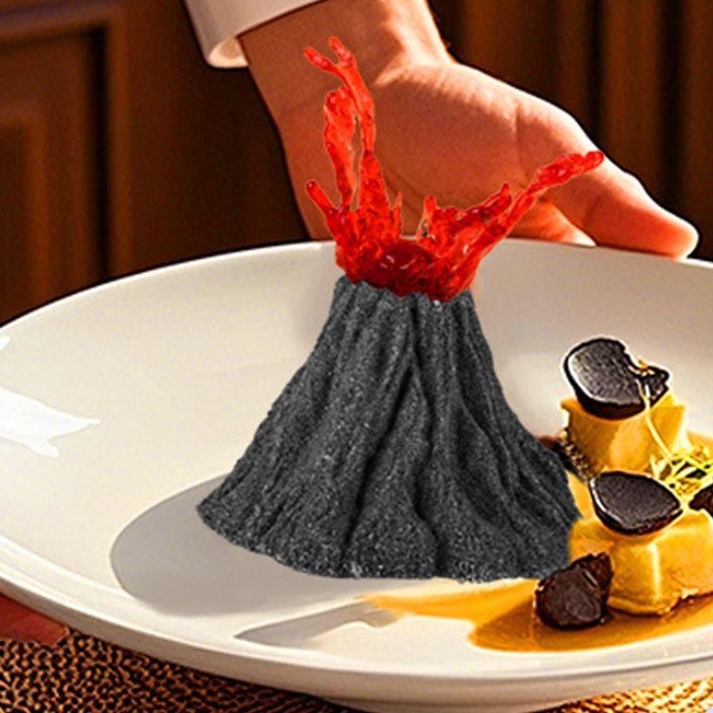 Elegant Aroma Plaster Candle Moulds DIY Crafts Baking Cake Tools Holiday Gifts