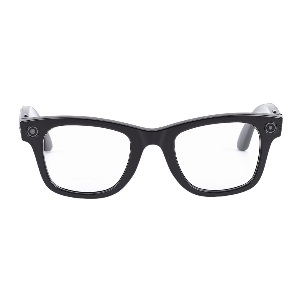 AI Smart Glasses with 8MP Camera Bluetooth Translation Glasses Music Playback Calls Voice Wake Up Anti Shake Photo