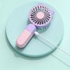 USB Charging Pocket Fan Portable Mini Fan New Hand Holding Fan