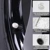 12 Pcs Tire Valve Stem Caps, Crystal Rhinestone Tire Valve Caps, Dustproof Tire Air Cap, Bling Car Tire Caps for SUVs, Bicycles, Trucks and