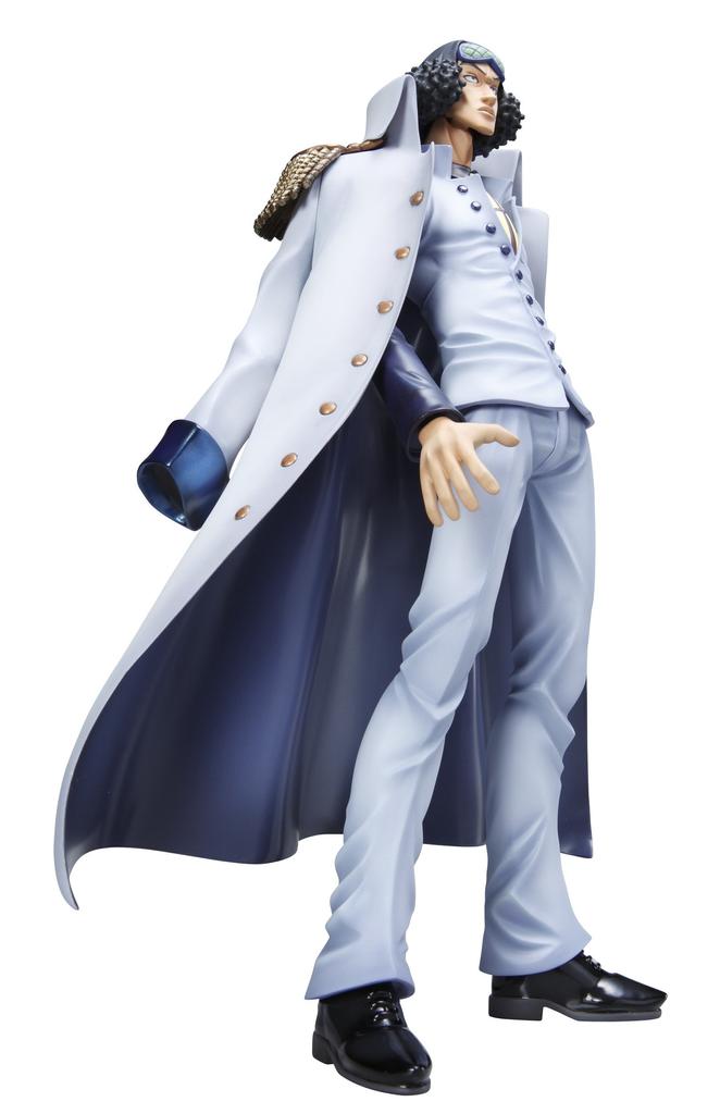 One Piece Series Военно-морской штаб адмирала Аодзи Портрет Пиратов NEO-DX [Кузан]