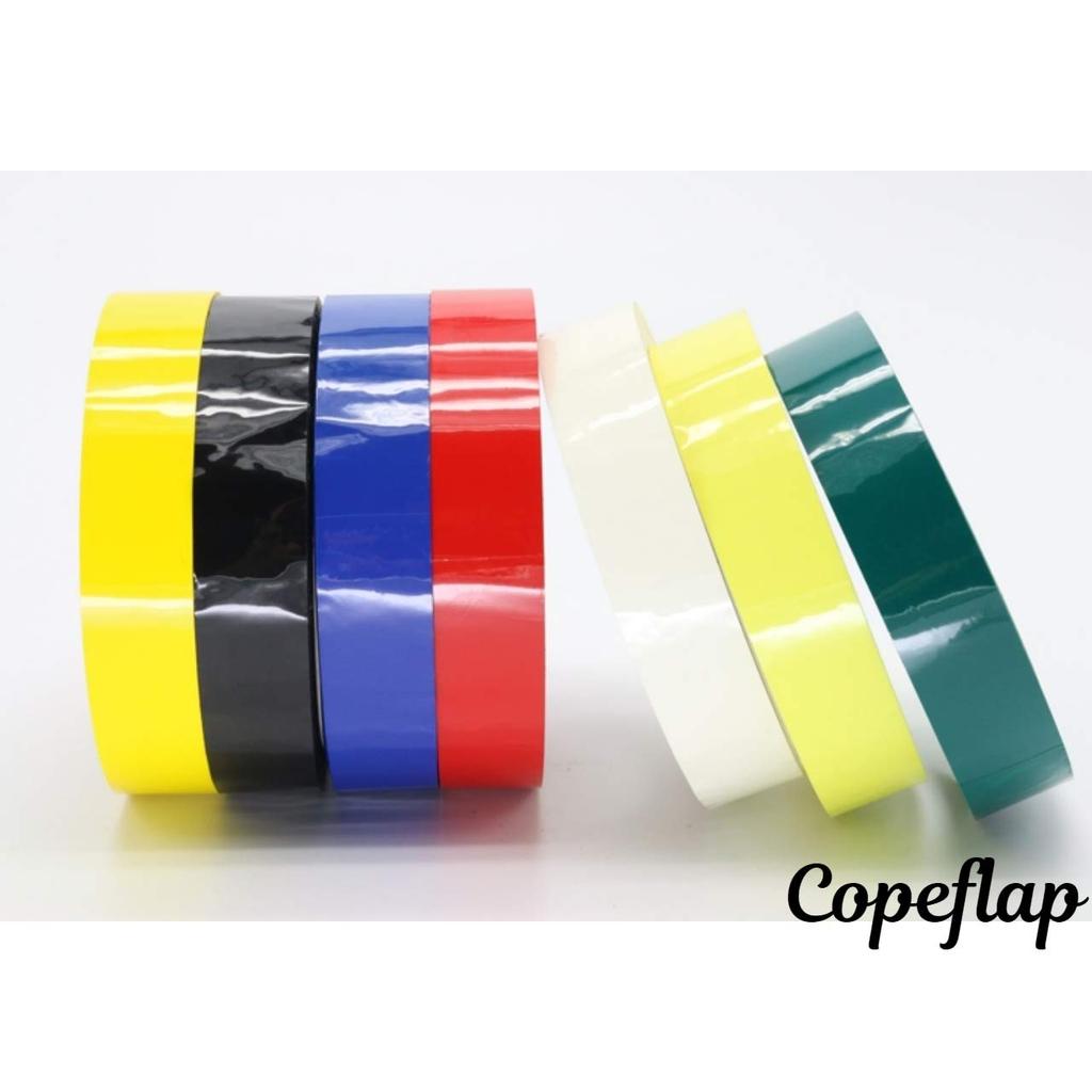 Лента для клапанов Copeflap [Ширина 20 мм x 66 м] Белый Черный Красный
