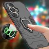 Чехол-накладка для Huawei Nova 12S Huawei Nova 12S Capas Противоударный бампер Кольцо Магнитный металлический держатель Чехол для Huawei Nova 12S Fundas