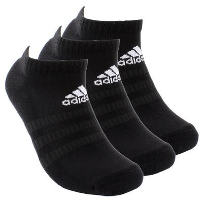 adidas Носки Cushion Low, 3 шт. в упаковке 9385, спортивные носки для тренировок
