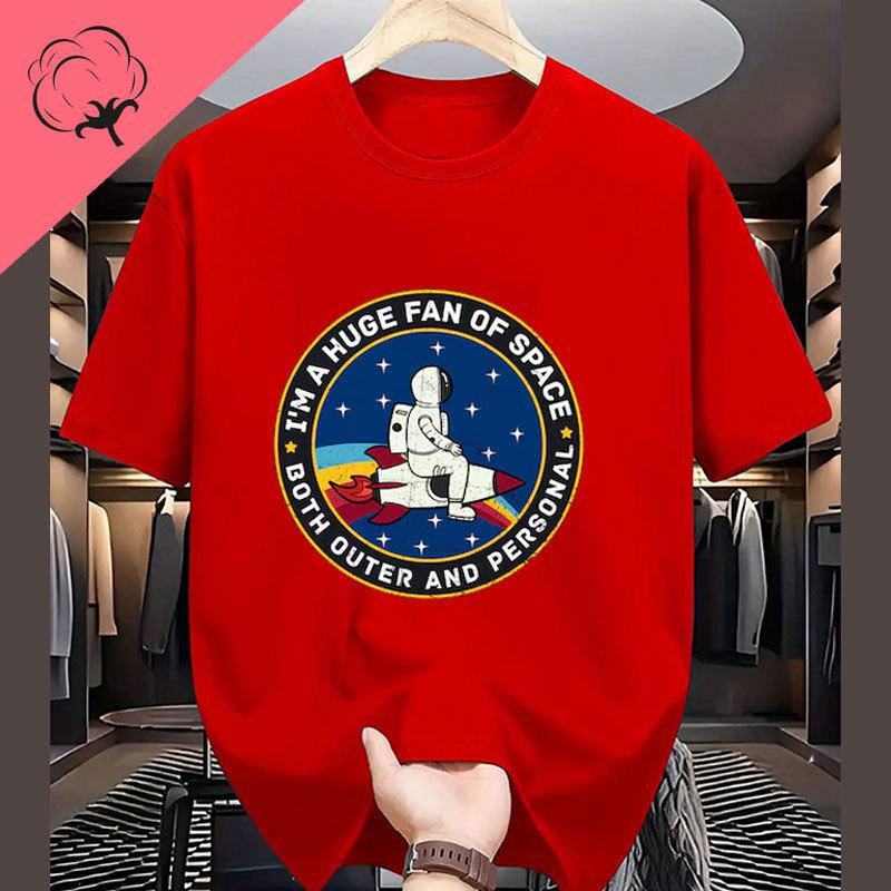 Im A Huge Fan Of Space Outer And Personal Shirt Rocket Gift Astronaut Shirt Outer Space Astronaut Gift Space Y2k Clothes
