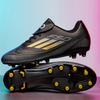 Футбольные бутсы Putian TF шиповки AG длинные шипы мужские и женские C Luo мальчики взрослые низкие верхние кроссовки для тренировок на траве нескользящие
