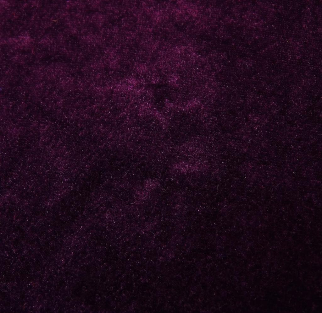 Индийская наволочка Solid Plum Home D cor Throw Cushion Velvet Cover - Выберите