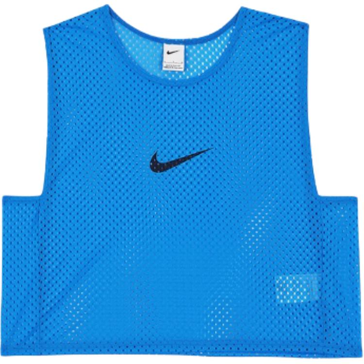 Nike Polka Dot Hollow Round Neck Short Breathable Sweat-Wicking Fitted Sleeveless Tank Top Men tank tops Blue DV7425-406