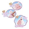 Whipple Lace Princess Ages 8 and Up Toy Decoration Pastry Chef Making Toy Whipple EPOCH [Sugar Set] W-120
