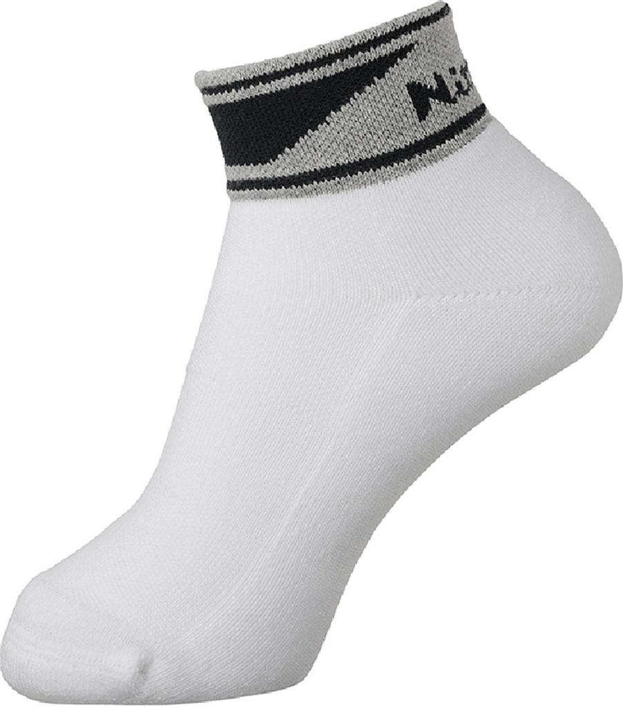 Nittaku Table Tennis Socks Begley Socks Black L NW2713 (71)