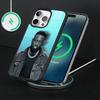 D-Dadju Singer Phone Case For iPhone17,16,15,14,13 Plus,Pro Max Magnetic For Magsafe Wireless Charging